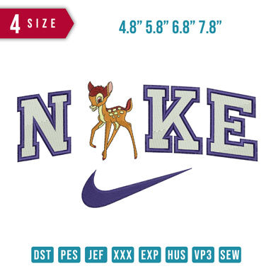 Nike Deer B