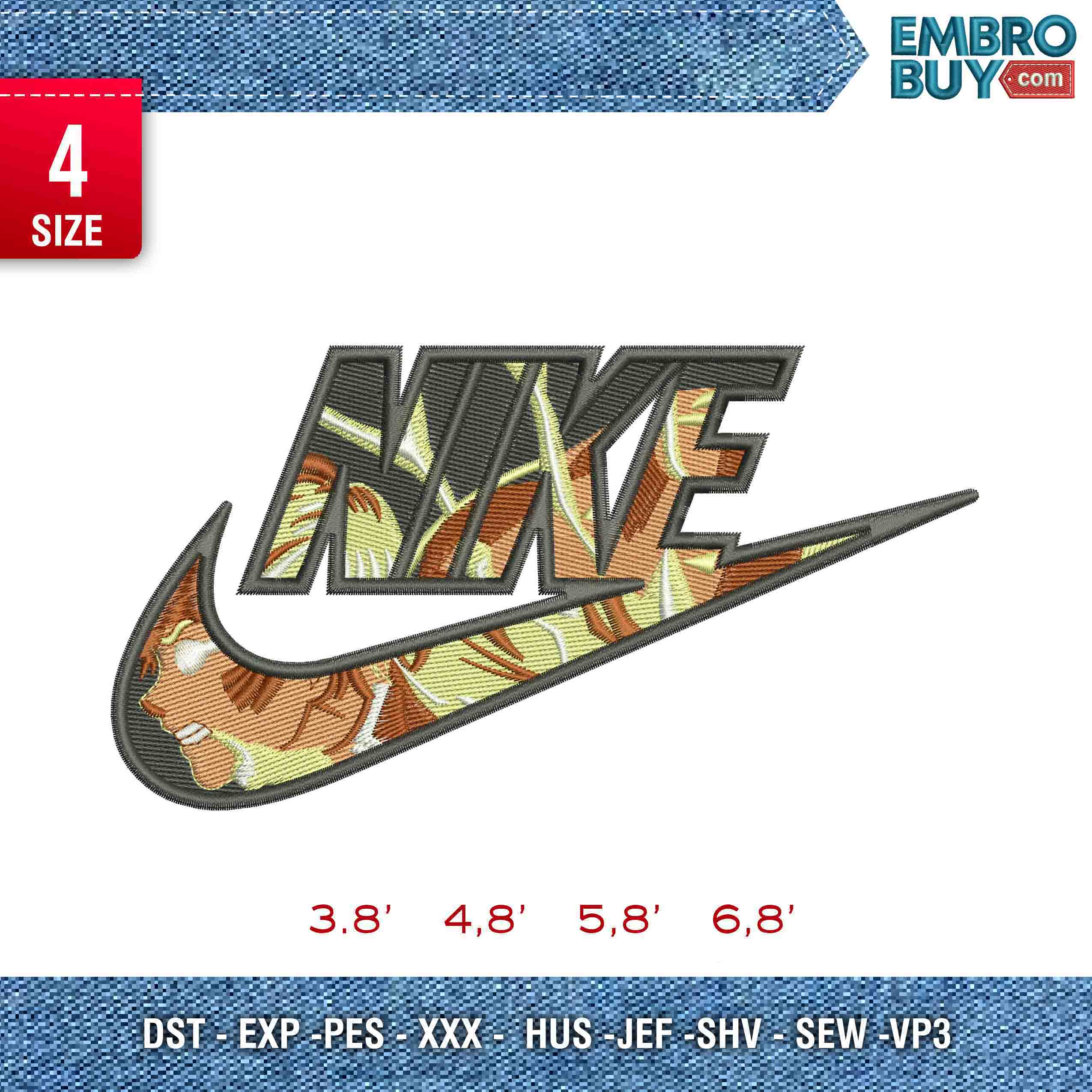 Nike DS – Embrobuy