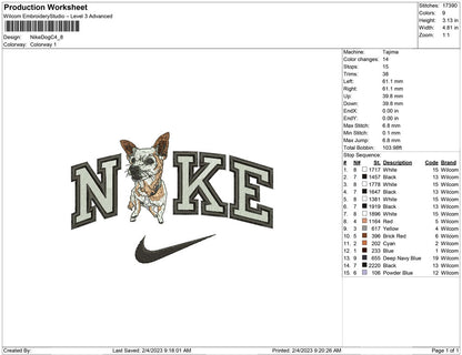 Nike Dog C