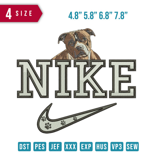 Nike Dog Paw