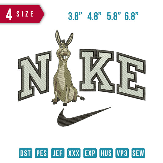 Nike Esel Shrek
