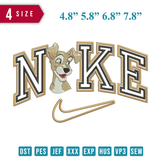 Nike Tramp-Hund