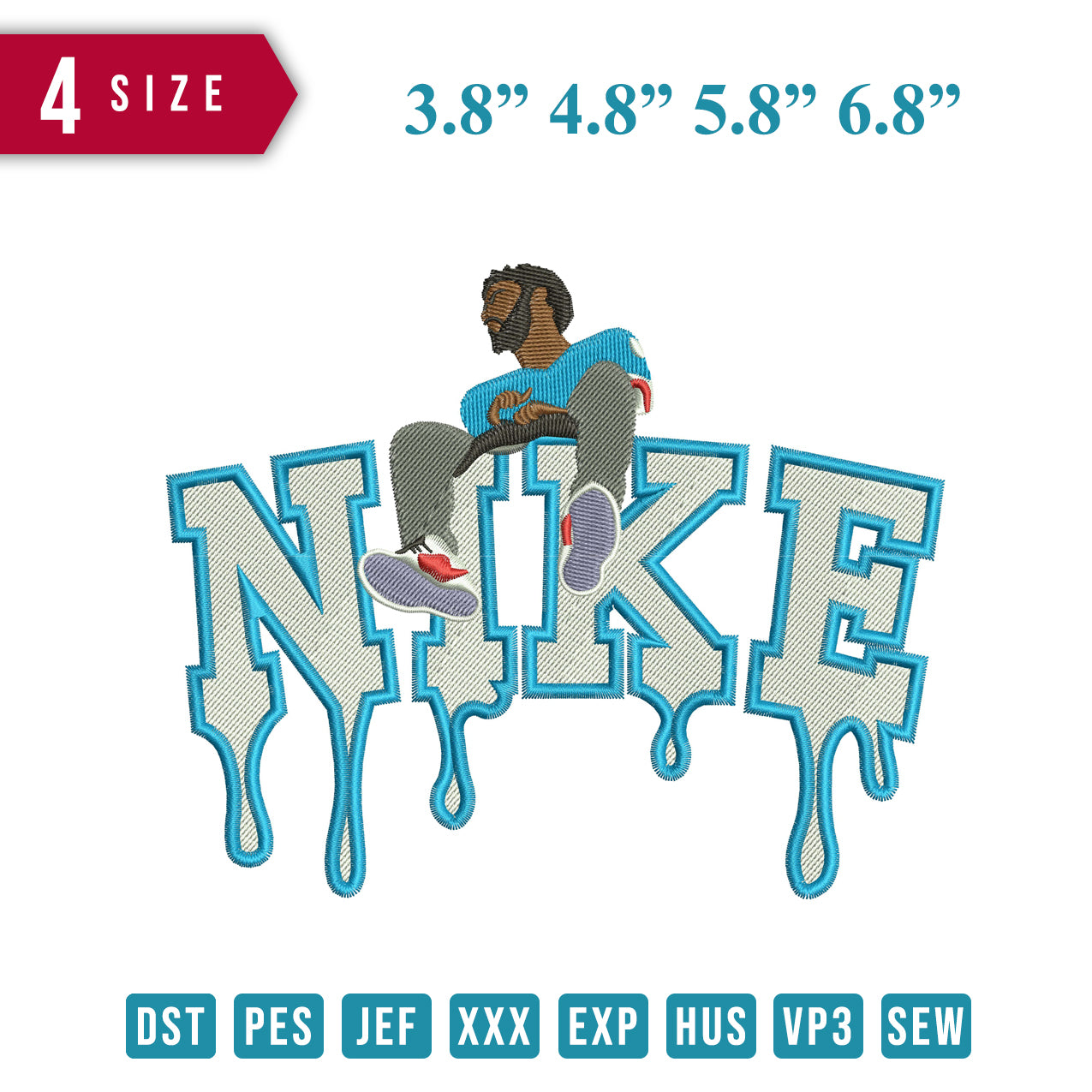 Nike Drake Sitdown