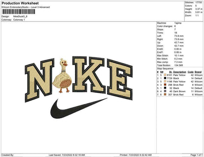 Nike Duck