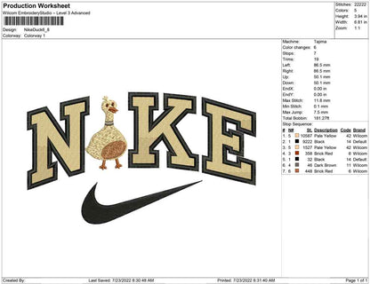 Nike Duck