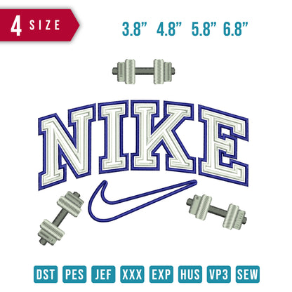 Nike Dumbbell