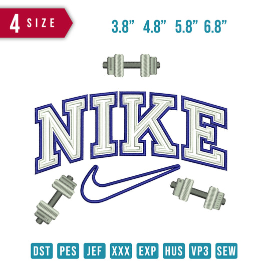 Nike Dumbbell