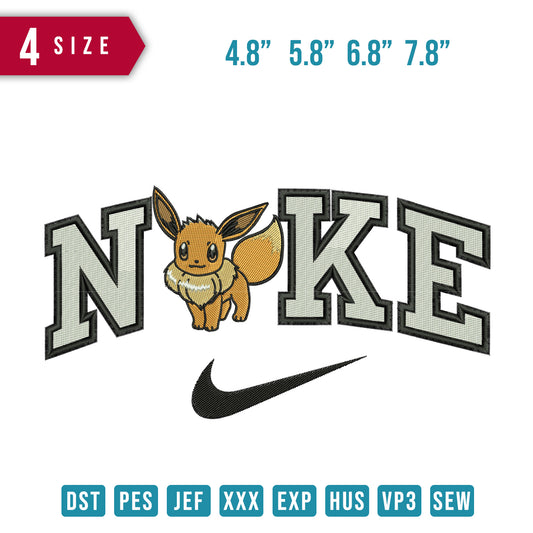 Nike-Eeve-Pokémon