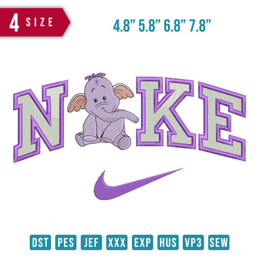Nike Elephant Cute