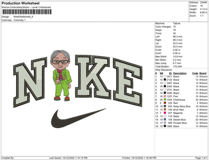 Nike Ellie Alone