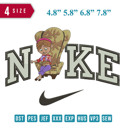 Nike Ellie Fredricksen Sit