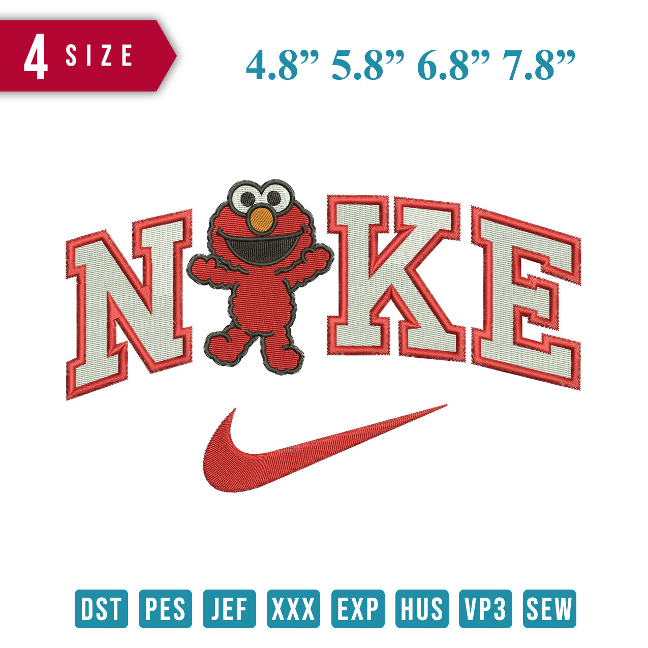 Nike Elmo
