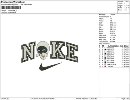 Nike Eve