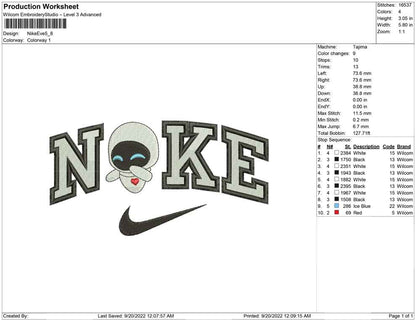 Nike Eve