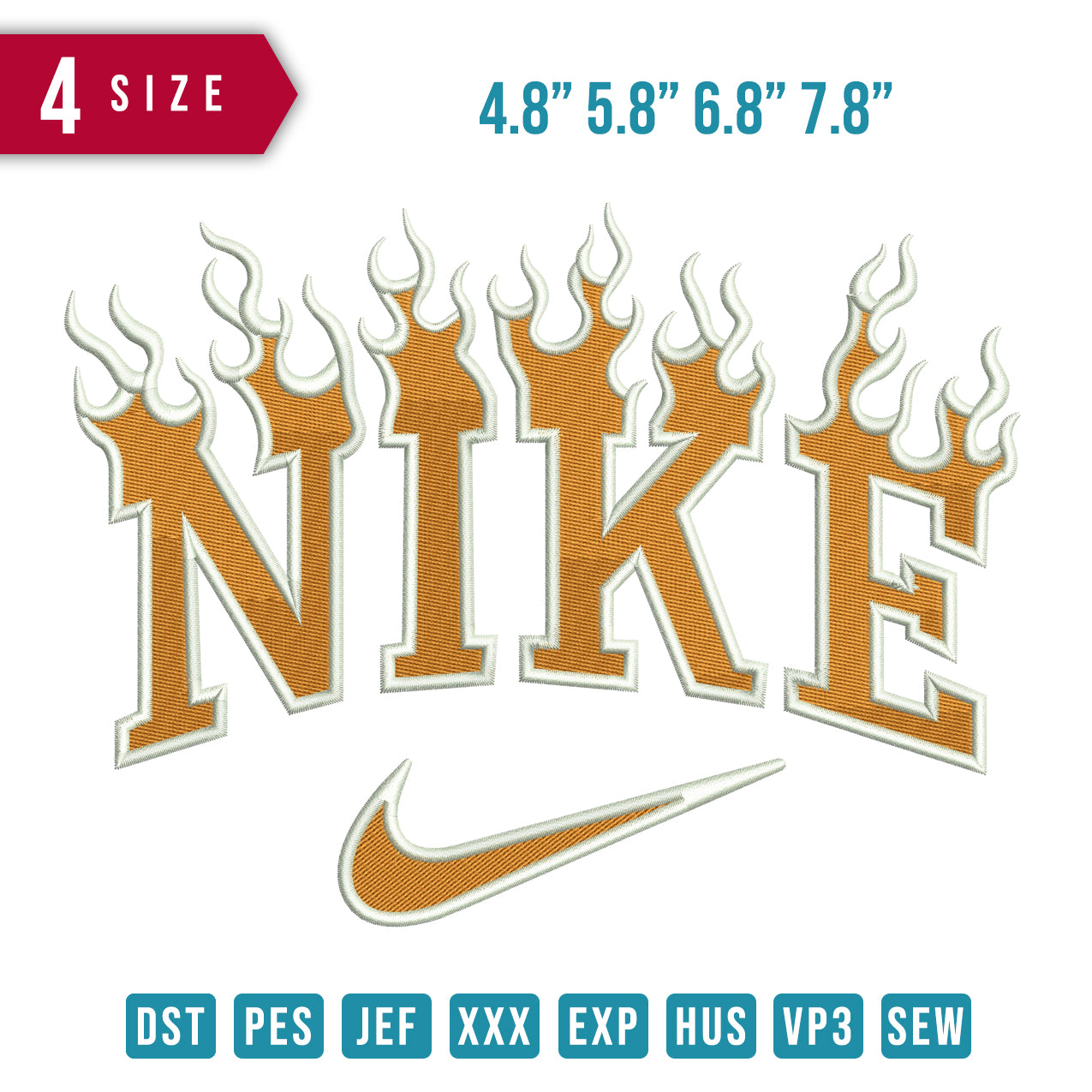 Nike  Flamme