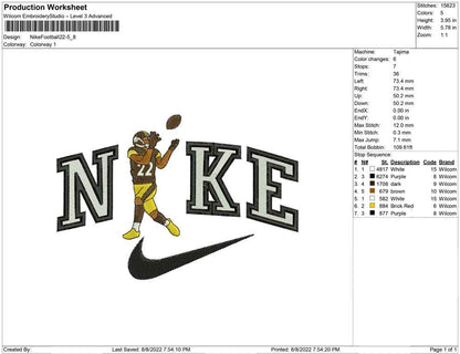 Nike Football 22