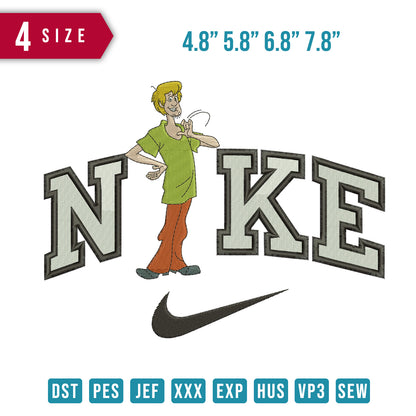 Nike Fred Scoobidoo