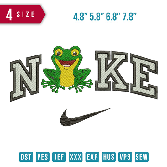 Nike Frog