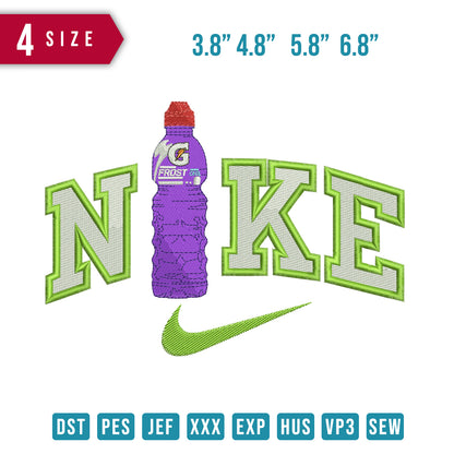 Nike Frost Bottle