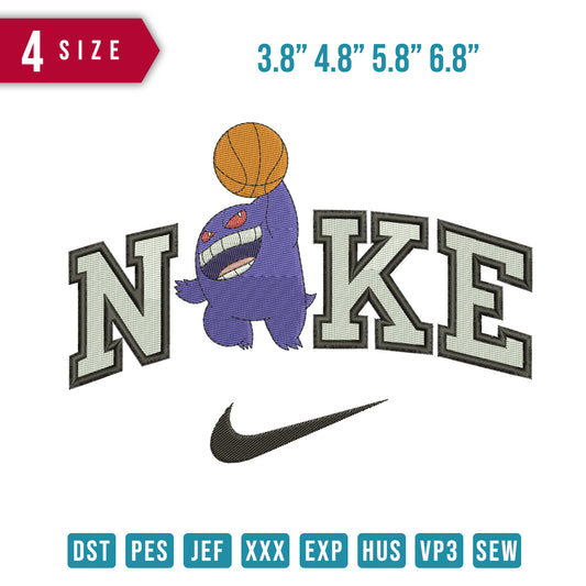 Nike Gengar Basketball