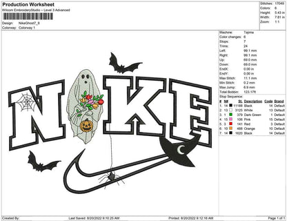 Nike Ghost