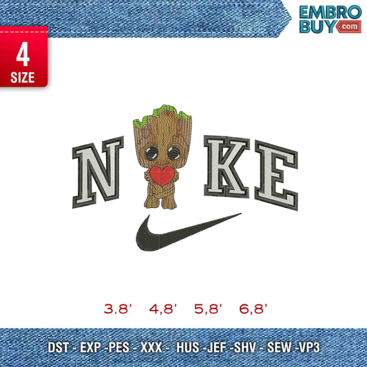 Nike Groot