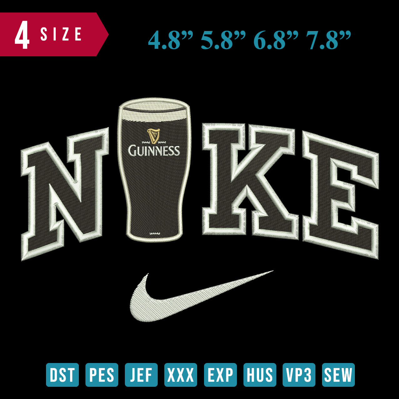 Nike Guinness