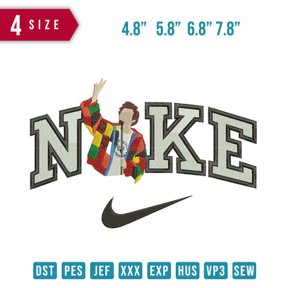 Nike Harry S