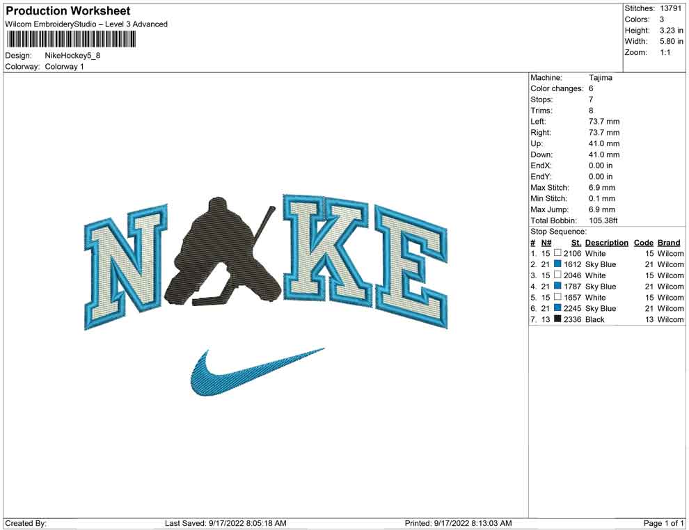 Nike Hockey