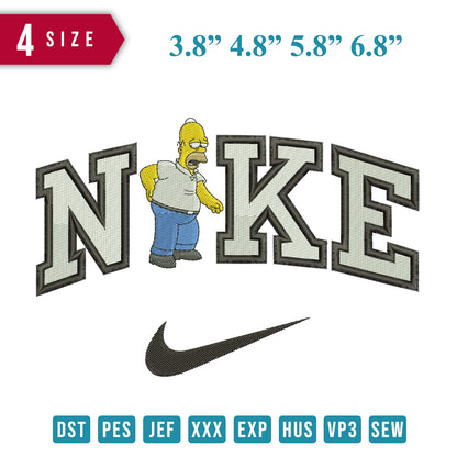 Nike Homer Simpson