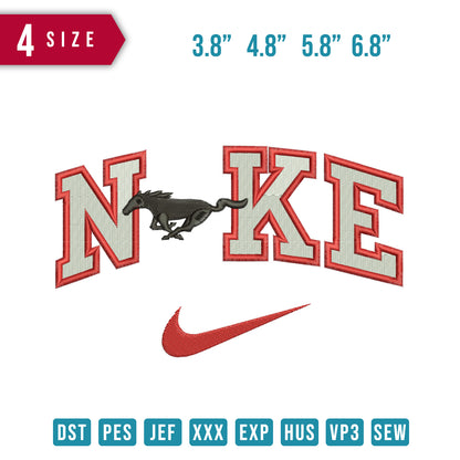 Nike Horse