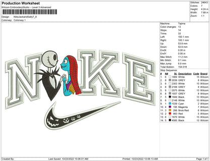 Nike Jack sallly