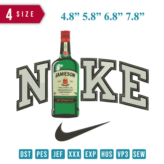 Nike Jameson Bottle
