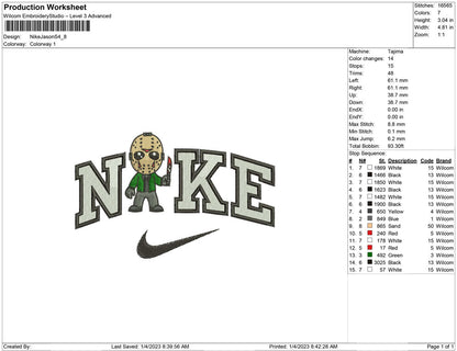 NikeJason S