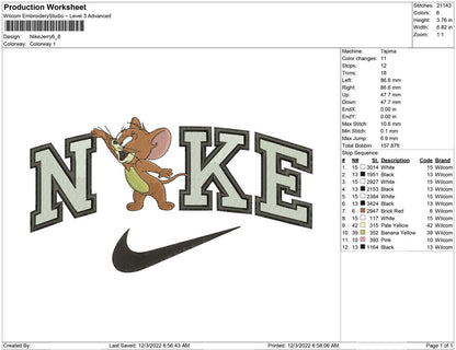 Nike Jerry