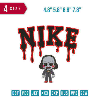 Nike Jigsaw Little