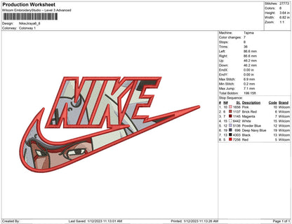 Nike Jiraya
