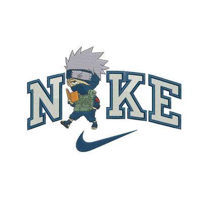 Nike Kakashi Chibi