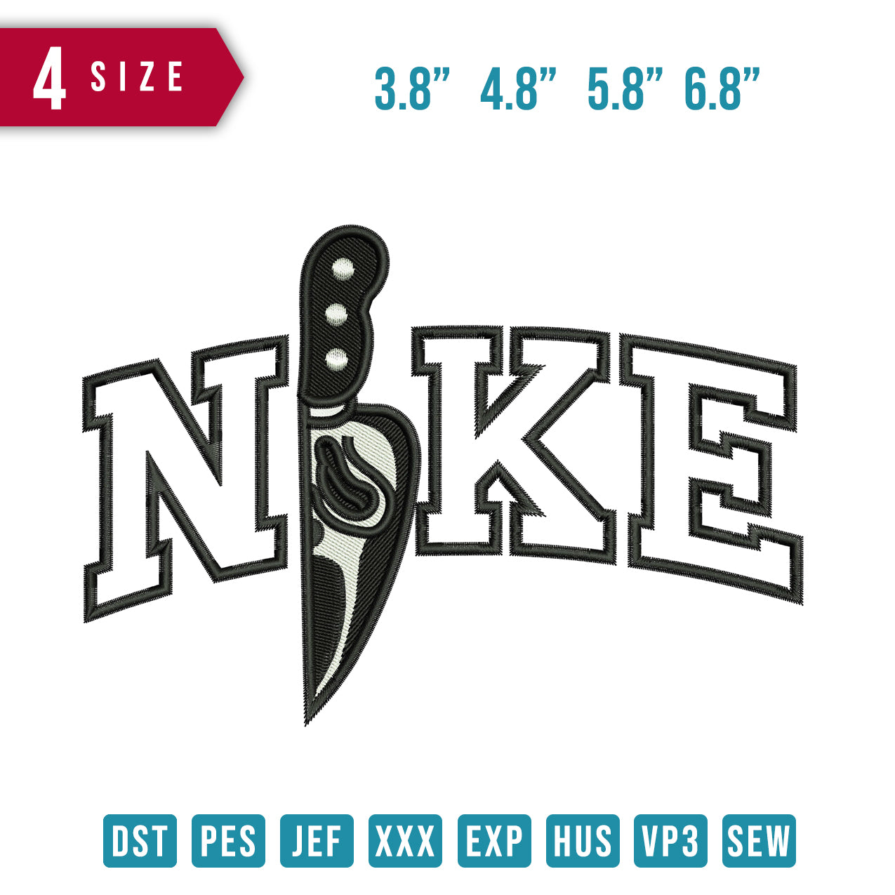 Nike Knife