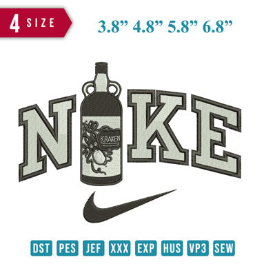 Nike Kraken-Flasche