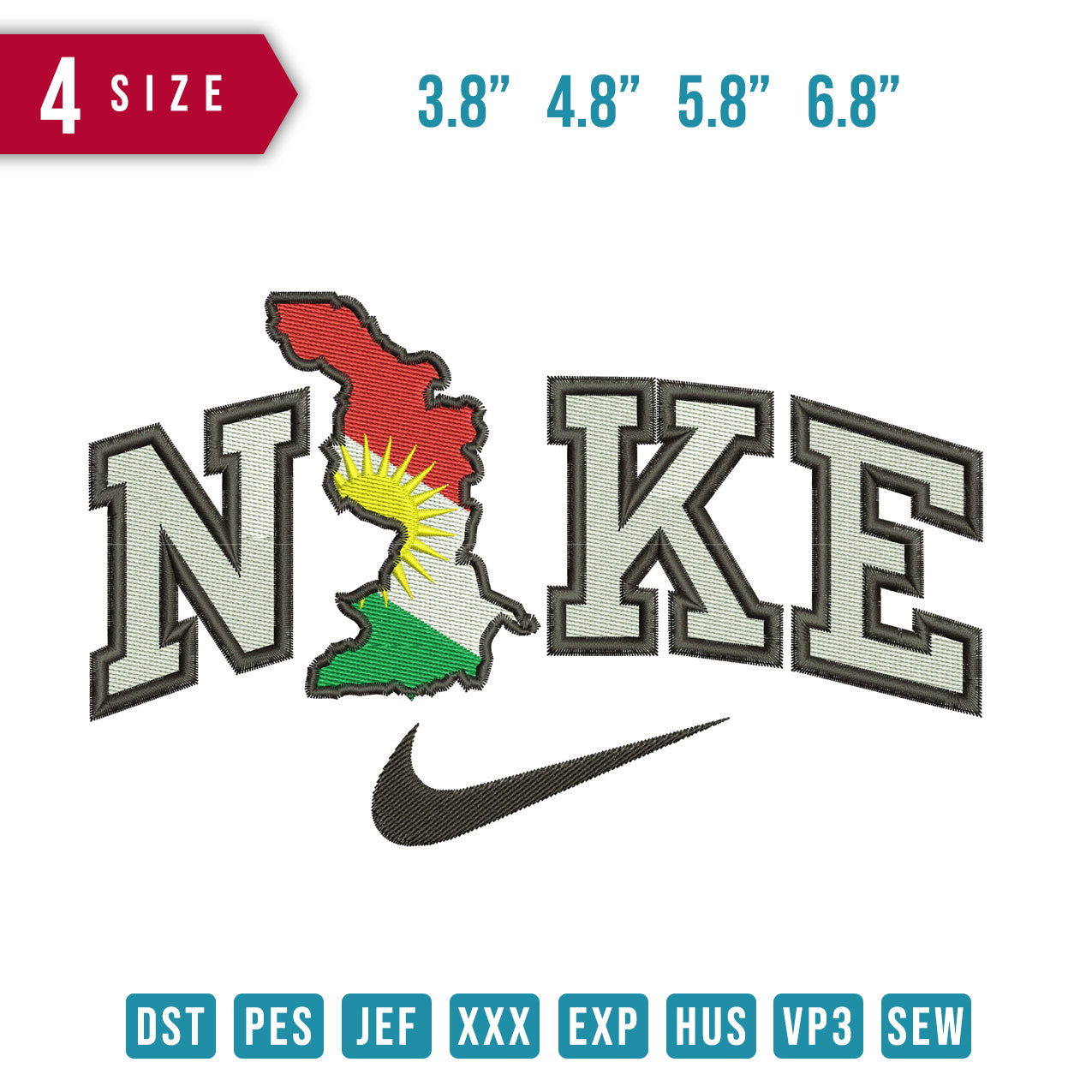 Nike Kurdistan