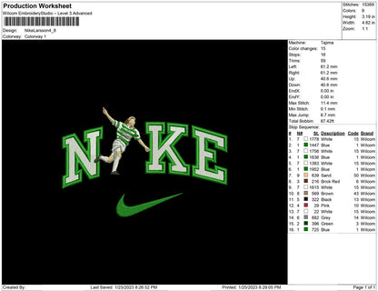 Nike Larsson
