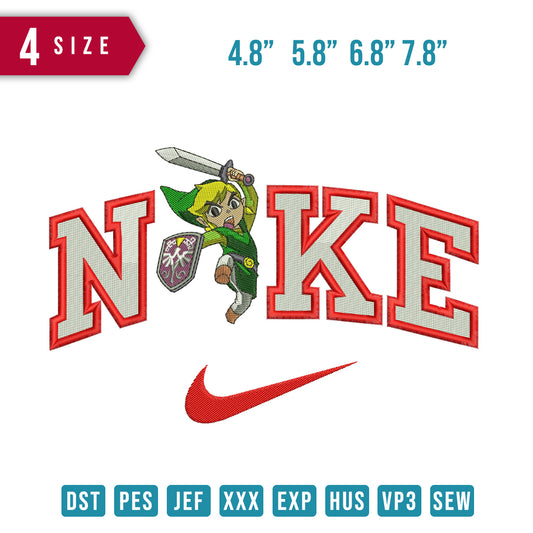 Nike Legend Zelda