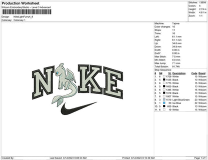 Nike Lightfurry