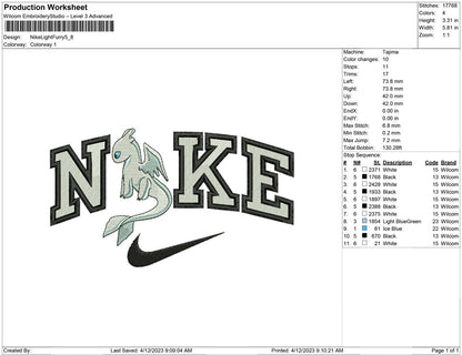 Nike Lightfurry