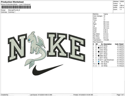 Nike Lightfurry