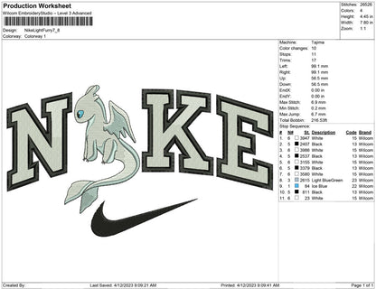 Nike Lightfurry