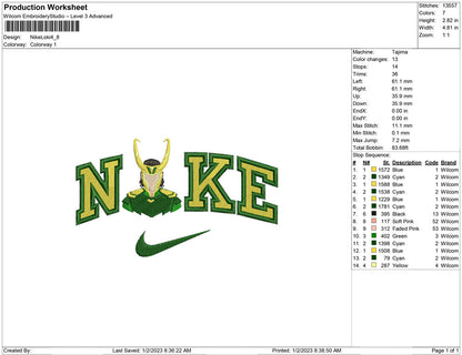 Nike Loki