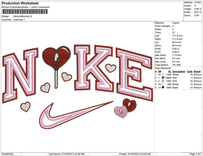 Nike Loli Bunny