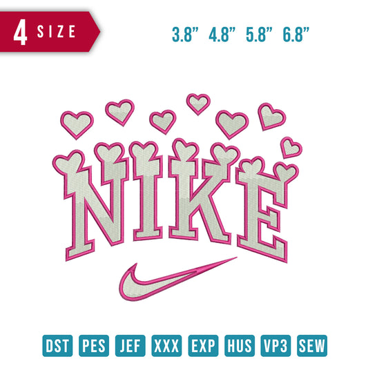 Nike Liebe viel